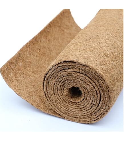 Amazon.com: SUNYAY 16x40 inch Natural Coconut Coir Liner Sheets